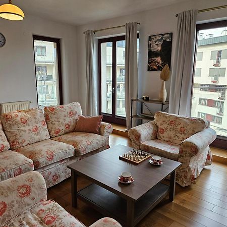 Bulwary Wislane Krakow Apartament Ludwinowska Przy Forum By Noclegi Renters Exterior foto
