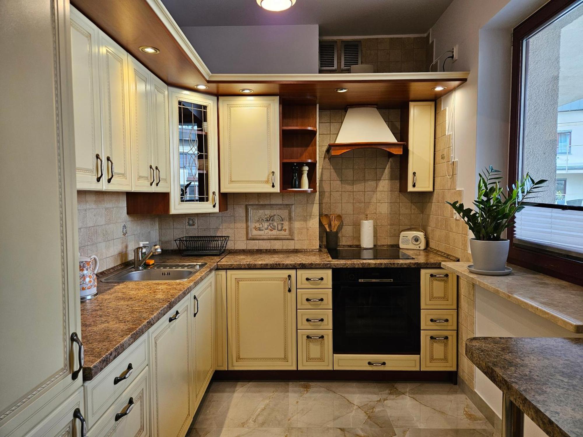 Bulwary Wislane Krakow Apartament Ludwinowska Przy Forum By Noclegi Renters Exterior foto